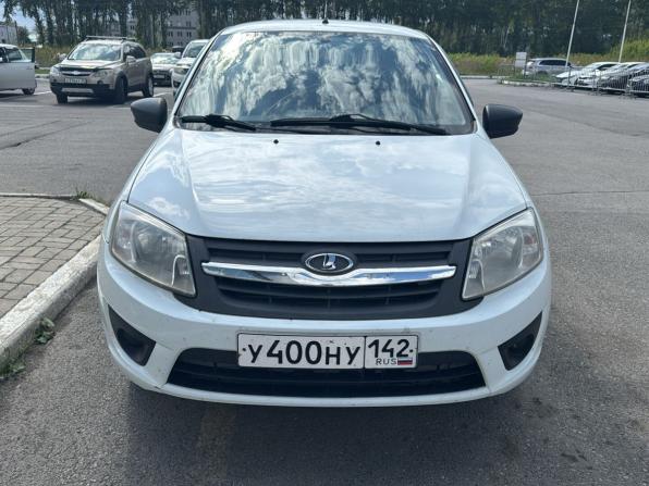 Lada (ВАЗ) Granta I с пробегом 2016 года, цена 270 000 рублей, 175490 км, седан, Автокод Объявления