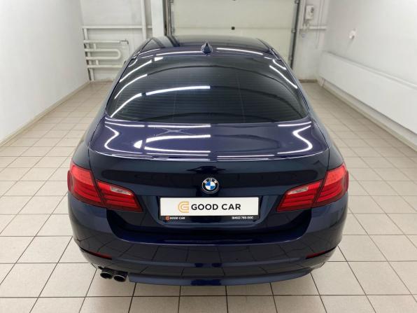 BMW 5 серии VI (F10/F11/F07) с пробегом 2012 года, цена 1 680 000 рублей, 222165 км, седан, Автокод Объявления