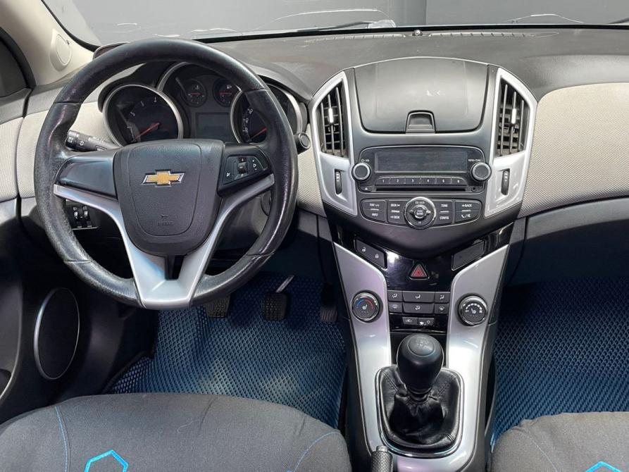 Chevrolet Cruze I Рестайлинг Тверь  - изображение 6
