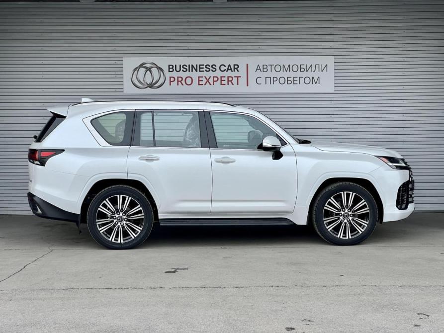 Lexus LX IV Кемерово  - изображение 4