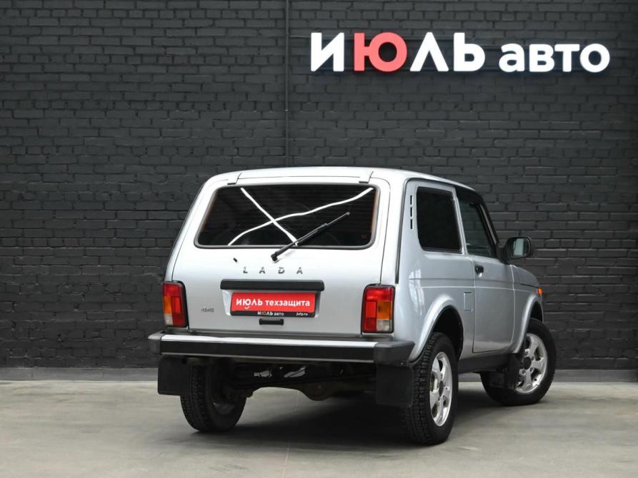 Lada (ВАЗ) 2121 (4x4) I Рестайлинг Екатеринбург  - изображение 7