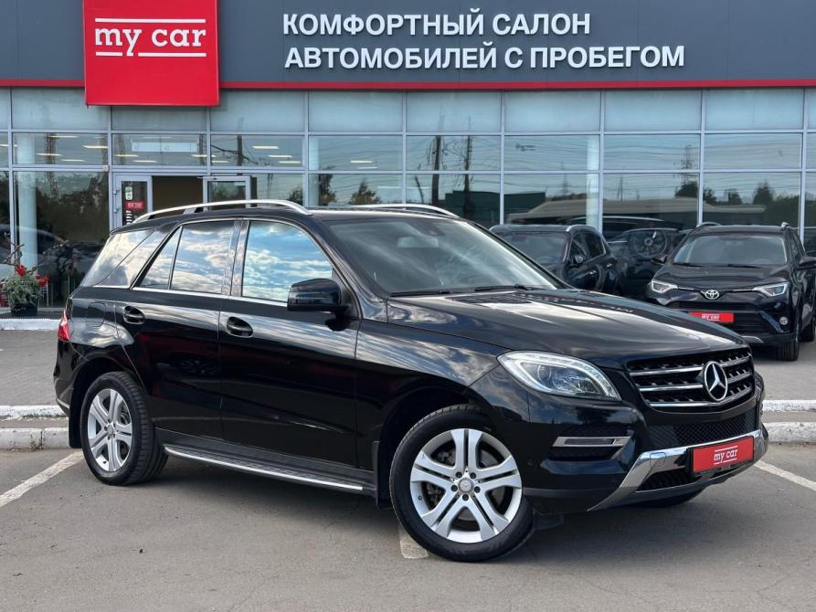 Mercedes-Benz M-Класс III (W166) Пермь  - изображение 3