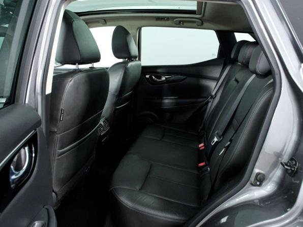 Nissan Qashqai II Рестайлинг с пробегом 2021 года, цена 2 339 000 рублей, 76655 км, внедорожник, Автокод Объявления