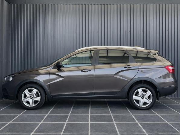 Lada (ВАЗ) Vesta I с пробегом 2019 года, цена 977 000 рублей, 120421 км, универсал, Автокод Объявления