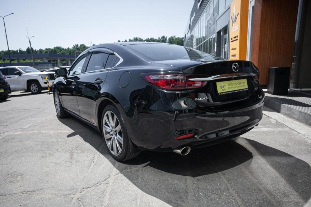 Mazda 6 III (GJ) Рестайлинг 2 Иркутск  - изображение 5