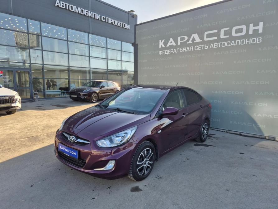 Hyundai Solaris I Екатеринбург  - изображение 1