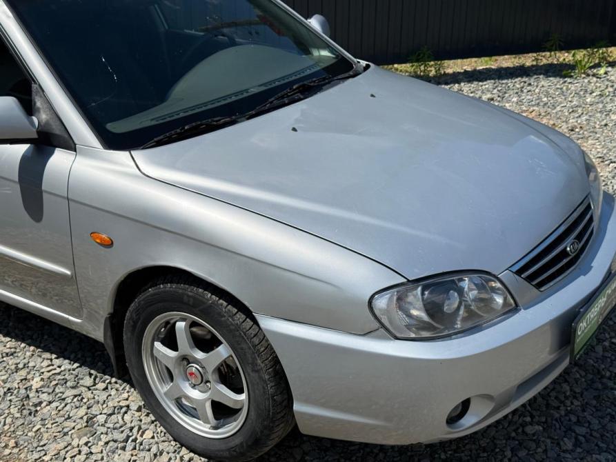 Kia Spectra I Рестайлинг 2 Ижевск  - изображение 10
