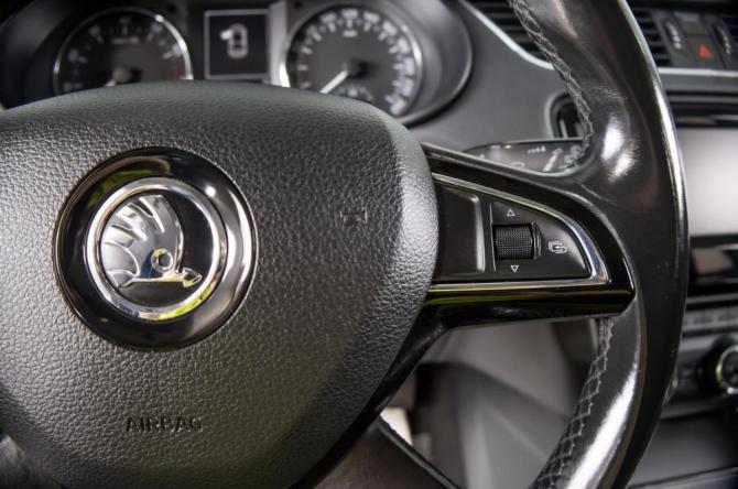 Skoda Octavia III (A7) с пробегом 2013 года, цена 1 469 000 рублей, 192000 км, лифтбек, Автокод Объявления
