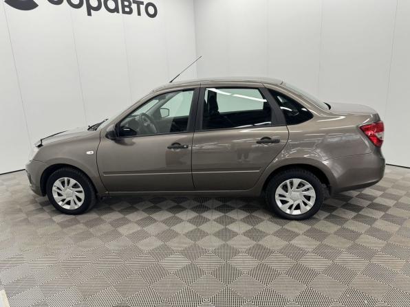 Lada (ВАЗ) Granta I с пробегом 2018 года, цена 510 000 рублей, 185853 км, седан, Автокод Объявления