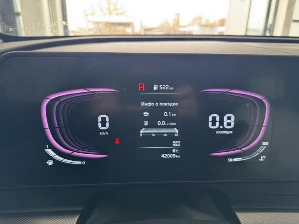 Kia Sportage V с пробегом 2022 года, цена 3 524 300 рублей, 41982 км, внедорожник, Автокод Объявления