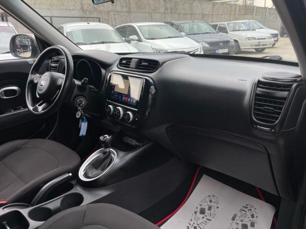 Kia Soul II Рестайлинг с пробегом 2017 года, цена 1 387 000 рублей, 138131 км, хэтчбек, Автокод Объявления