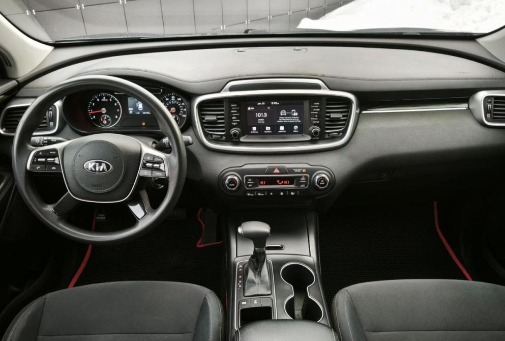 Kia Sorento III Prime Рестайлинг Сыктывкар  - изображение 16