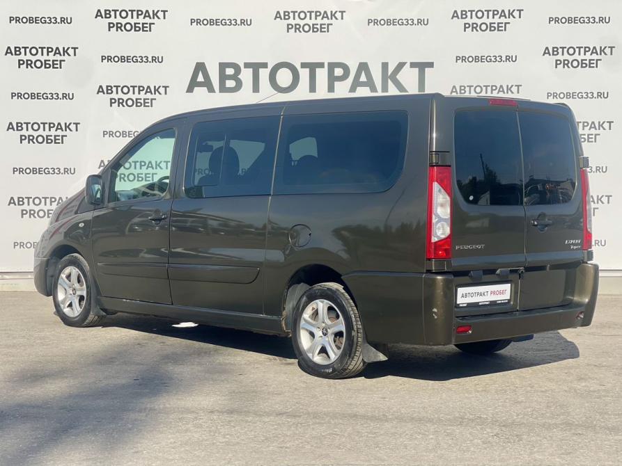 Peugeot Expert II Рестайлинг Владимир  - изображение 7