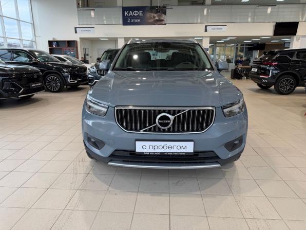 Volvo XC40 I с пробегом 2021 года, цена 3 175 900 рублей, 101849 км, внедорожник, Автокод Объявления