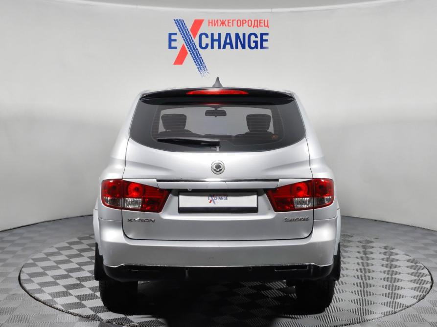 SsangYong Kyron I Рестайлинг Нижний Новгород  - изображение 6
