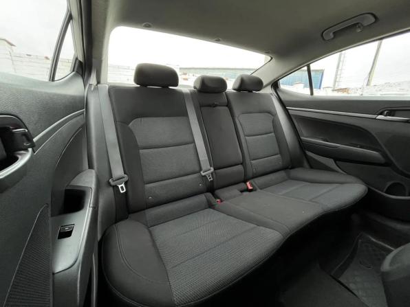 Hyundai Elantra VI (AD) с пробегом 2018 года, цена 1 140 000 рублей, 117972 км, седан, Автокод Объявления
