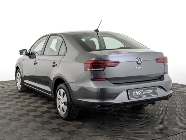 Volkswagen Polo VI с пробегом 2021 года, цена 1 620 000 рублей, 76632 км, лифтбек, Автокод Объявления