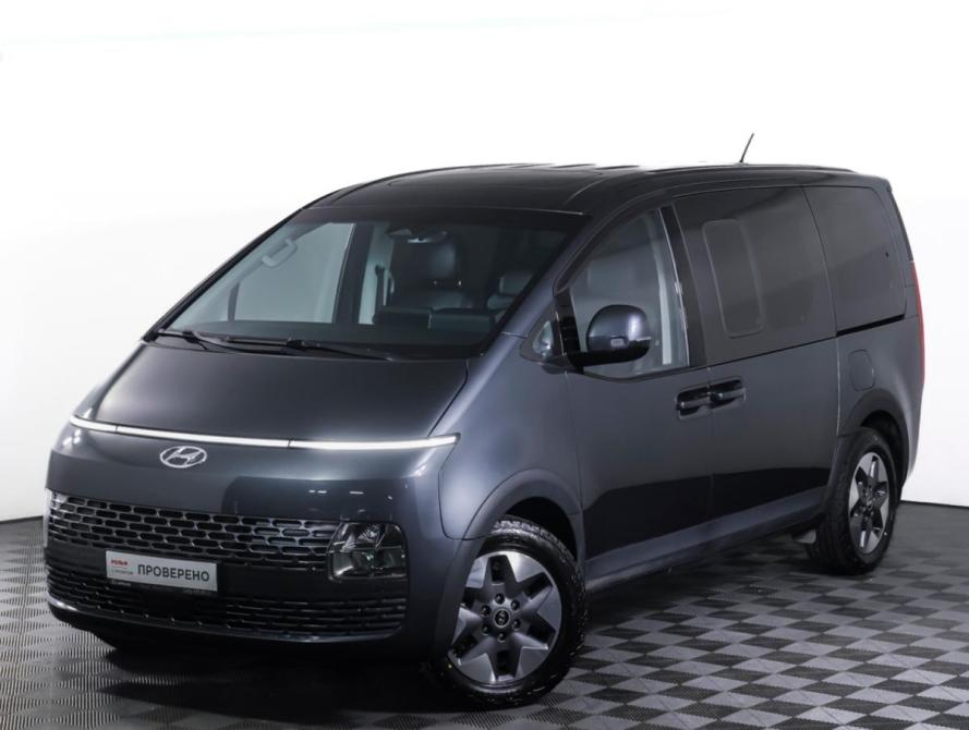 Hyundai Staria I Москва  - изображение 27