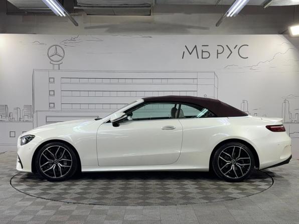 Mercedes-Benz E-Класс V (W213 S213 C238) Рестайлинг с пробегом 2021 года, цена 6 520 000 рублей, 21900 км, кабриолет, Автокод Объявления
