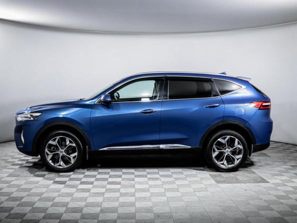 Haval F7 I с пробегом 2021 года, цена 1 800 000 рублей, 94969 км, внедорожник, Автокод Объявления