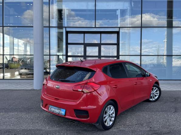 Kia Ceed II с пробегом 2015 года, цена 1 390 000 рублей, 73371 км, хэтчбек, Автокод Объявления
