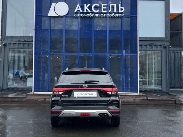 Kia Rio IV Рестайлинг с пробегом 2021 года, цена 1 899 000 рублей, 31000 км, хэтчбек, Автокод Объявления