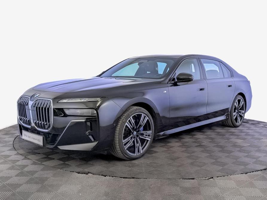 BMW 7 серии VII (G70) Москва  - изображение 1