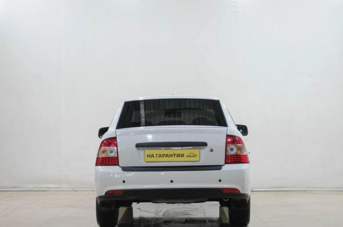 Lada (ВАЗ) Priora I Рестайлинг с пробегом 2015 года, цена 559 000 рублей, 159000 км, седан, Автокод Объявления