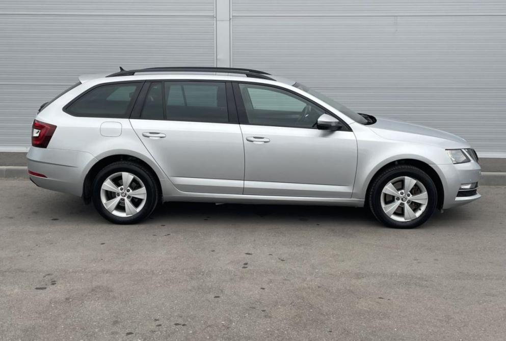 Skoda Octavia III (A7) Рестайлинг Иваново  - изображение 8