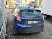 Ford Fiesta Mk6 Рестайлинг Санкт-Петербург  - изображение 9