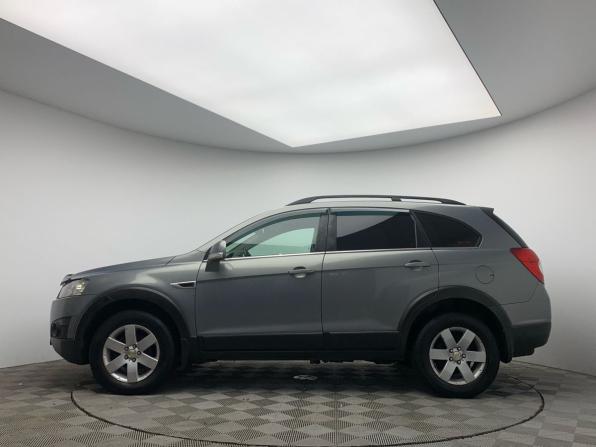 Chevrolet Captiva I Рестайлинг с пробегом 2012 года, цена 1 169 000 рублей, 198415 км, внедорожник, Автокод Объявления
