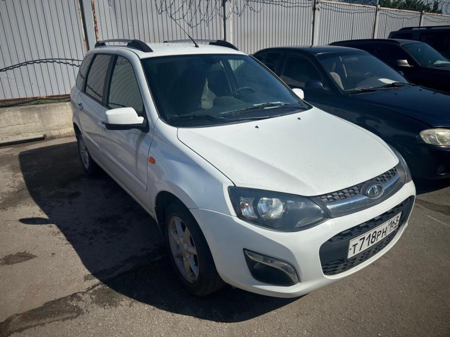 Lada (ВАЗ) Kalina II Тольятти  - изображение 4
