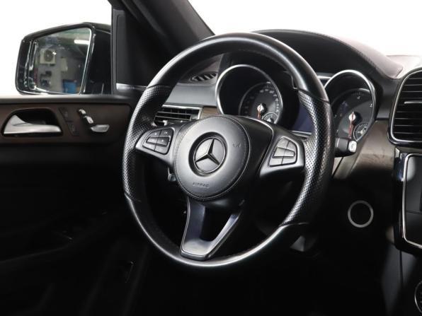 Mercedes-Benz GLS I (X166) с пробегом 2017 года, цена 4 999 000 рублей, 95416 км, внедорожник, Автокод Объявления