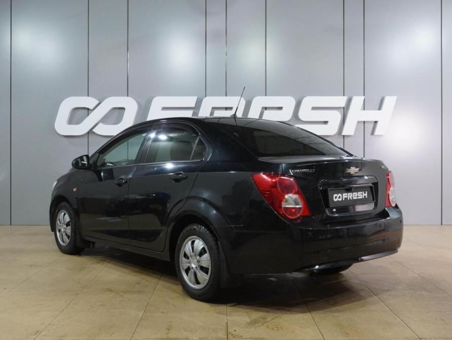 Chevrolet Aveo II Воронеж  - изображение 2