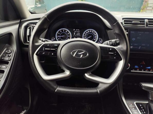 Hyundai Creta II с пробегом 2021 года, цена 2 150 000 рублей, 82649 км, внедорожник, Автокод Объявления