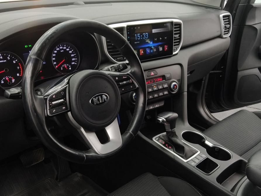 Kia Sportage IV Рестайлинг Екатеринбург  - изображение 24