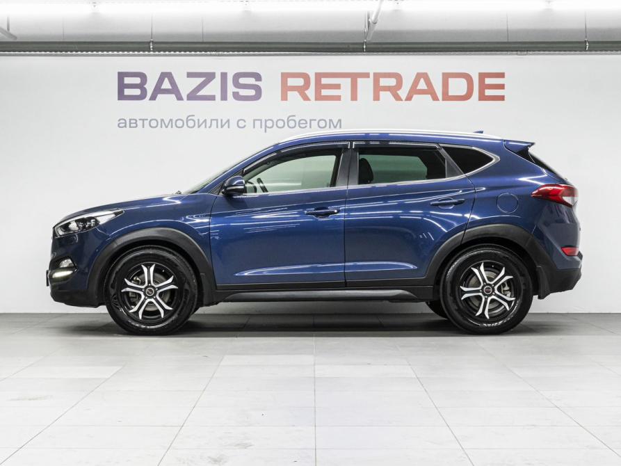 Hyundai Tucson III Тюмень  - изображение 8
