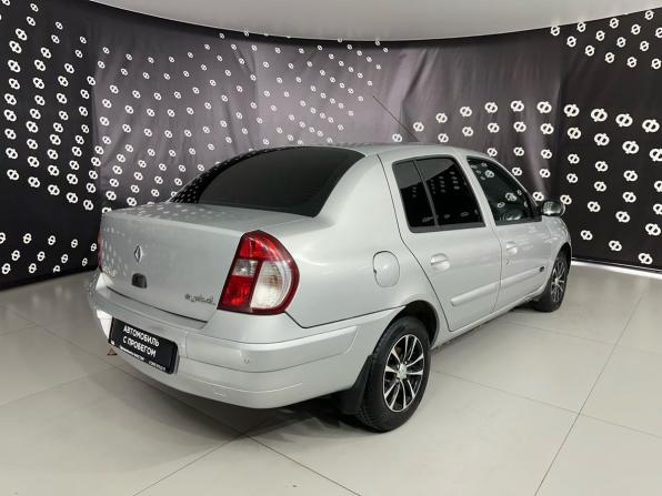 Renault Symbol I Рестайлинг с пробегом 2005 года, цена 263 000 рублей, 256412 км, седан, Автокод Объявления