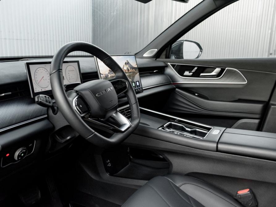 Chery Tiggo 9 I Екатеринбург  - изображение 11
