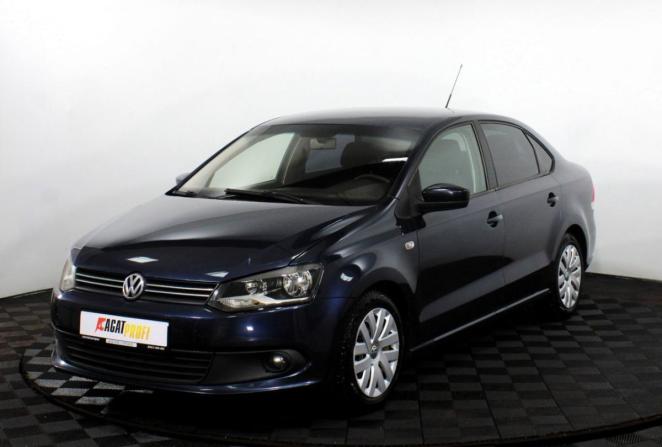 Volkswagen Polo V с пробегом 2012 года, цена 680 000 рублей, 163240 км, седан, Автокод Объявления