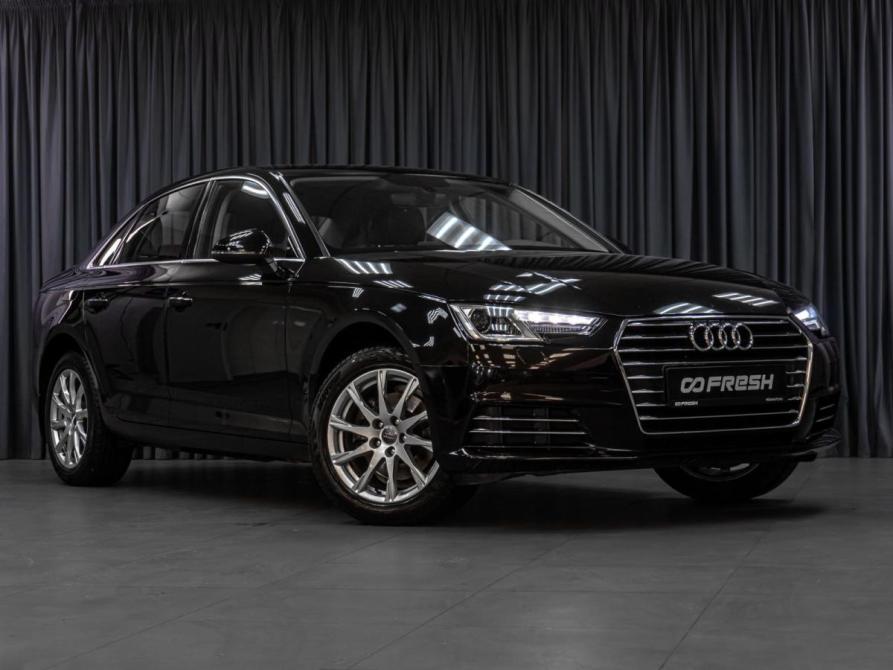 Audi A4 V (B9) Тюмень  - изображение 6