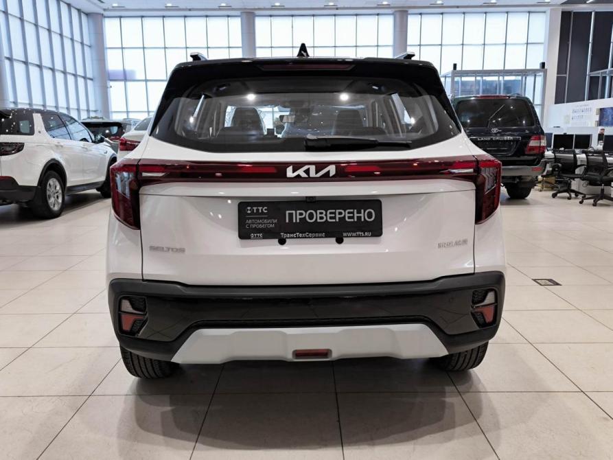 Kia Seltos II Казань  - изображение 7
