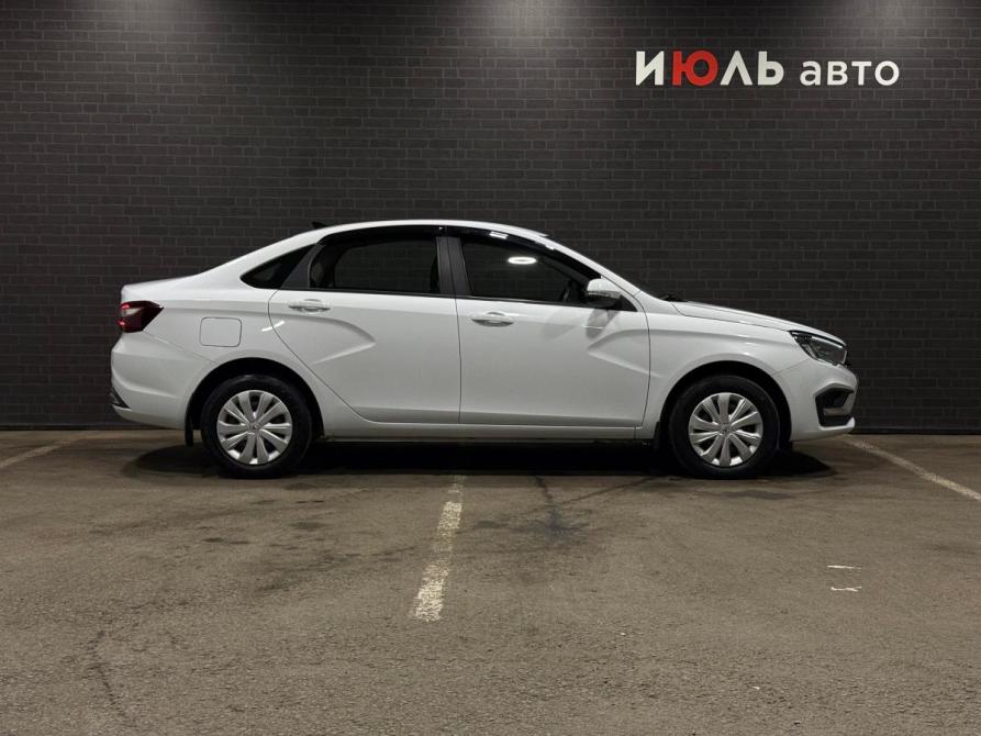 Lada (ВАЗ) Vesta I Рестайлинг (NG) Челябинск  - изображение 4