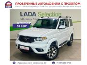 УАЗ Патриот I Рестайлинг 3 Красноярск  - изображение 26