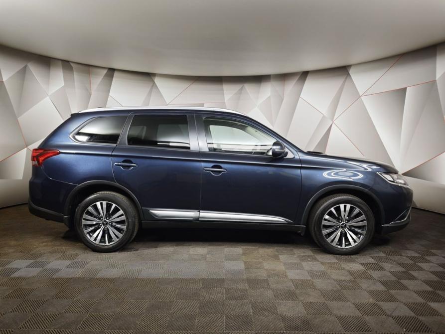 Mitsubishi Outlander III Рестайлинг 3 Москва  - изображение 6