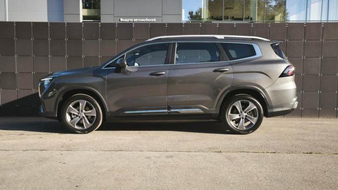 Новый Geely Okavango I Рестайлинг 2026 года, цена 4 010 990 рублей, внедорожник, Автокод Объявления