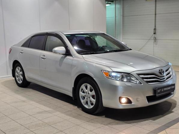 Toyota Camry VI (XV40) Рестайлинг с пробегом 2009 года, цена 1 100 000 рублей, 284000 км, седан, Автокод Объявления