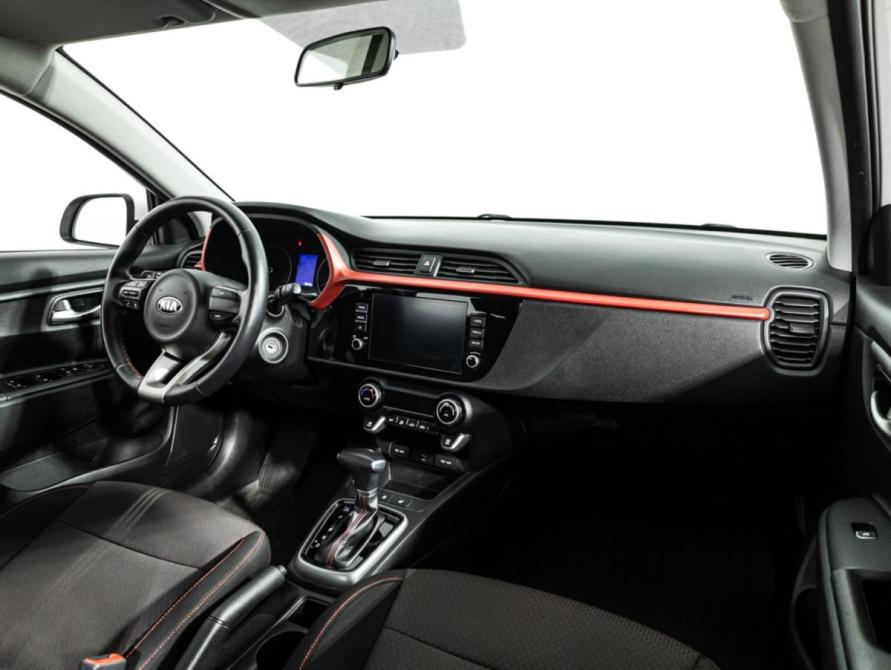 Kia Rio IV Рестайлинг Санкт-Петербург  - изображение 10
