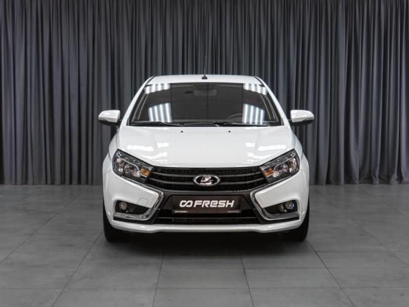 Lada (ВАЗ) Vesta I с пробегом 2017 года, цена 819 000 рублей, 80971 км, седан, Автокод Объявления
