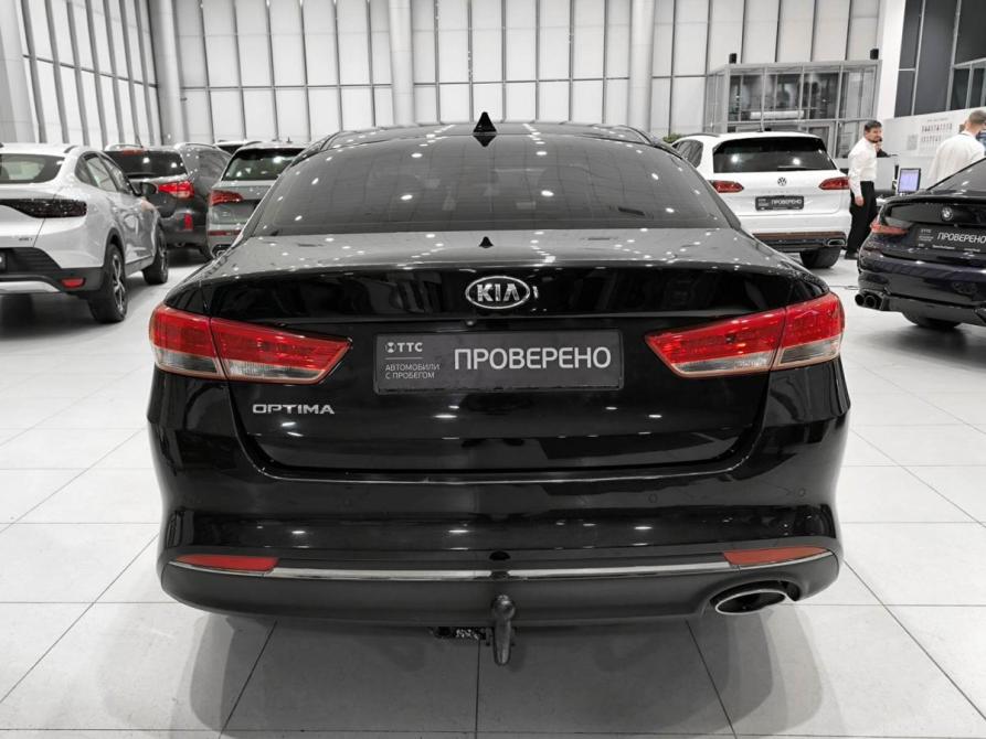 Kia Optima IV Рестайлинг Казань  - изображение 7